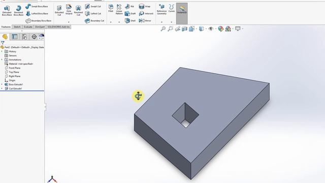 4.02. Establishing a Design Table - SOLIDWORKS Become a Certified