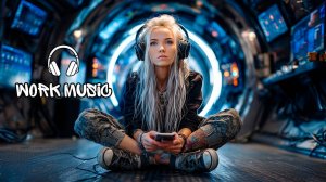 Музыка для продуктивной работы и учёбы | Deep Chill Future Garage Beats