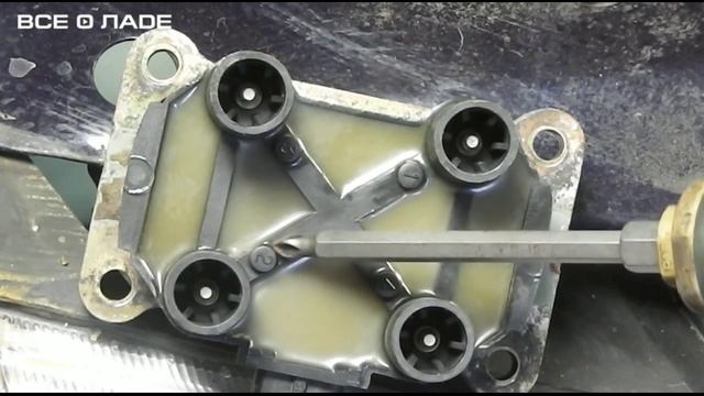 6. Замена катушки зажигания и высоковольтных проводов смотреть онлайн