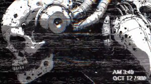 Found Tape #1 — The Cyborg Skeleton Loops