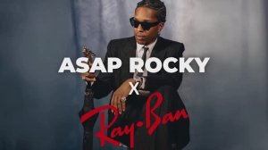 Очки Ray Ban Asap Rocky