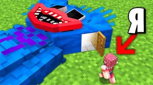Майнкрафт, но Можно Попасть Внутрь ЛЮБОГО МОБА...