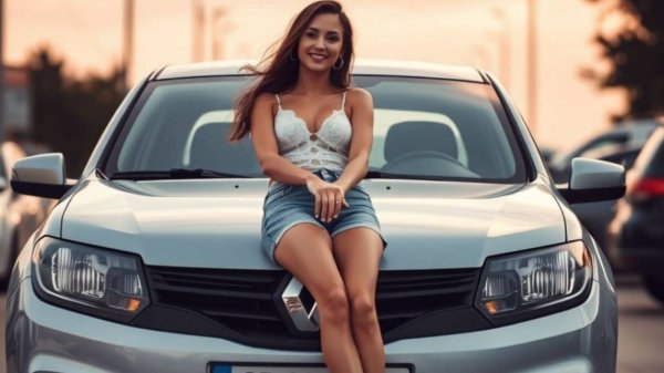 👍 Закрыт подбор автомобиля "Под Ключ" Renault Logan