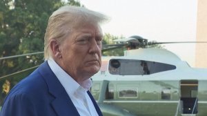 Трамп о ситуации между Израилем и Ираном