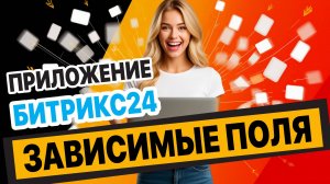 ЗАВИСИМЫЕ ПОЛЯ с правилами показа - приложение для Битрикс24