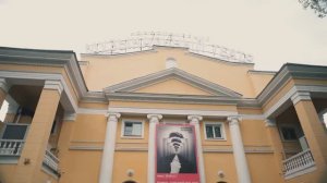 А. Лукан - "Влюбись в Новосибирск" в исполнении солистов театра