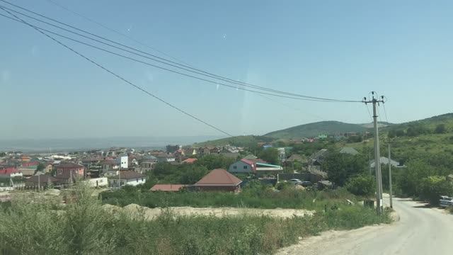 Прокатились по улицам Супсеха. Покупать там дом или нет? смотреть онлайн