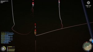 Русская Рыбалка 4  Лосиное СОлнечник Синежилый Вармоус 24.06.25