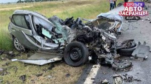 ДТП. Июньские Неадекваты на Дороге! Торопыги и Водятлы