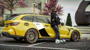 НОВЫЙ УРОВЕНЬ ТАКСИ в ГТА 5 РП — МОЙ УНИКАЛЬНЫЙ ВИНИЛ