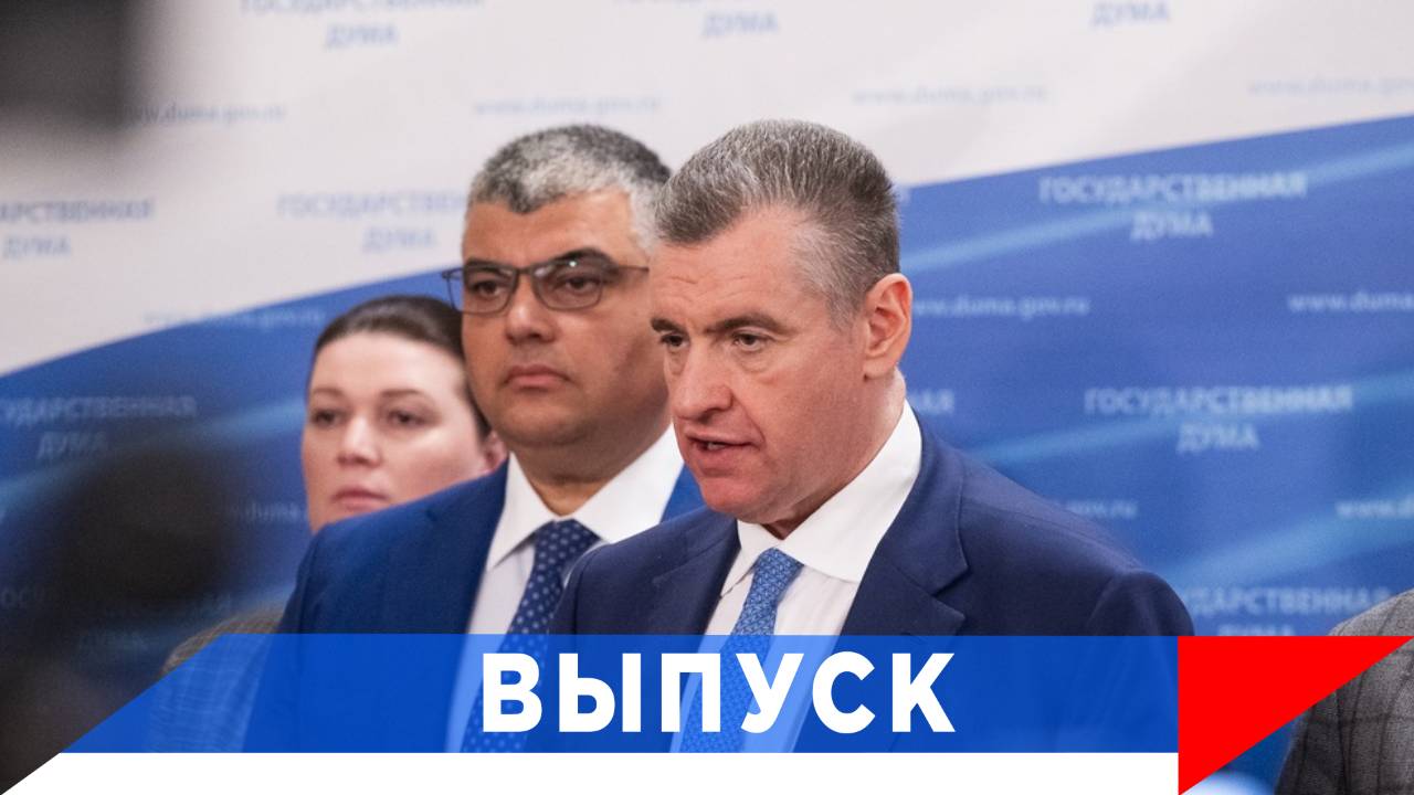 Слуцкий: Причина низкой демографии - нехватка средств, а не ролики в интернете! смотреть онлайн