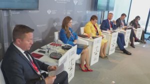 Россельхознадзор принял участие в XIII Петербургском международном юридическом форуме