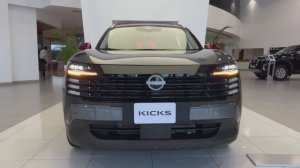Nissan Kicks 2025 обзор