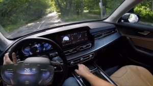 Hongqi HS5 (New) 245 hp - разгон от 0 до 100