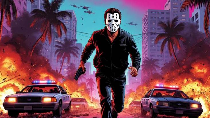 New Vice City 2004 8