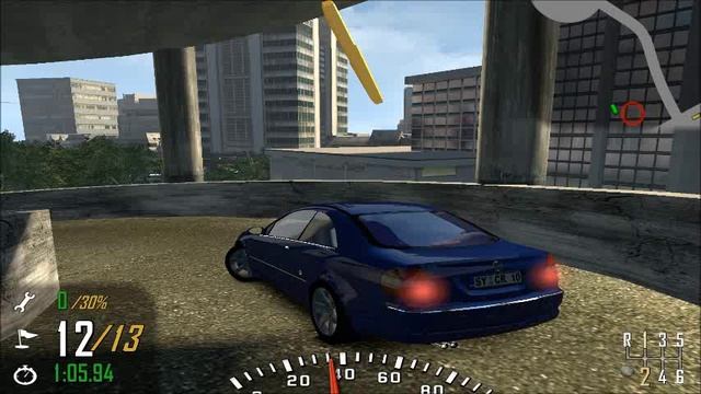 Alarm for Cobra 11 Crash Time(Спецотряд Кобра 11 - Дорожный патруль) 3 часть