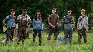 Бегущий в лабиринте  (краткий пересказ фильма. Краткий капитан)