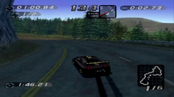 NFS 4 High Stakes - Skyline Pro Cup (Exclusive Event)