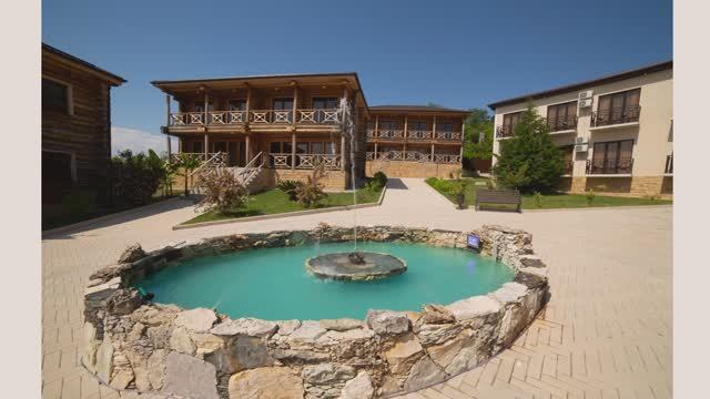 Курортно-оздоровительный комплекс «Парадайз» смотреть онлайн