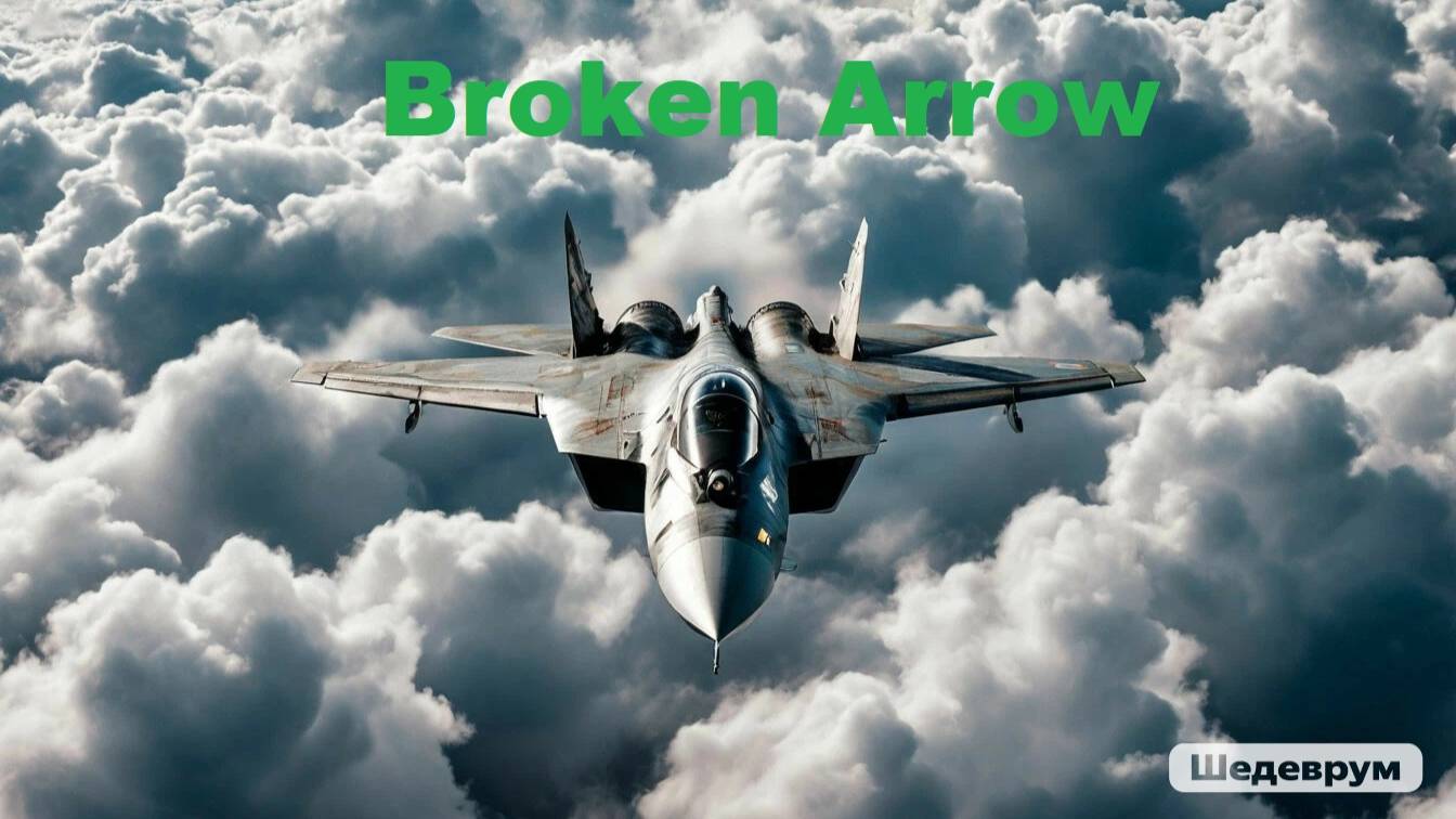 Broken Arrow нас просто ПЕРЕЕХАЛИ