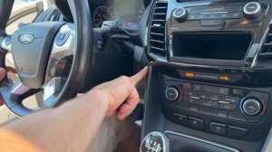 Форд торнео коннект, Лонг версия, на механике !!!