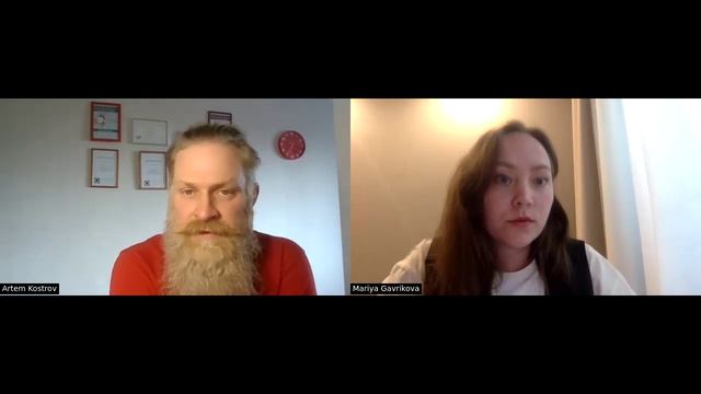 «Кармические отношения: невидимая нить» с астрологом Марией Гавриковой, KostrovOpenFlame, вып. 20