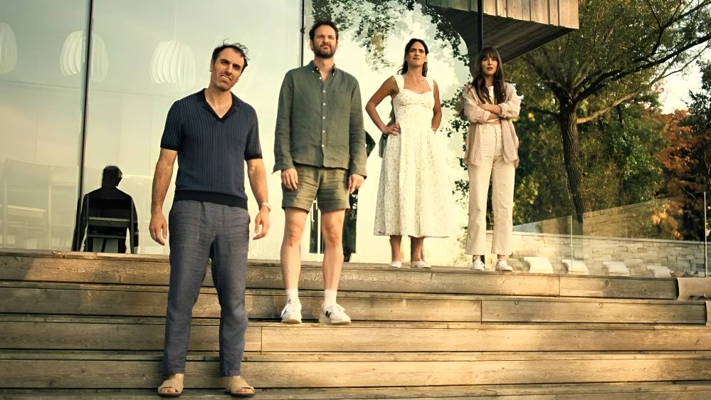 Нескромные — Официальный трейлер (2025)