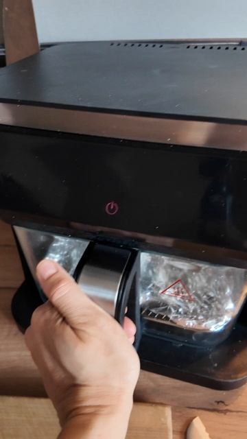 ПОДЕЛКИ В АЭРОГРИЛЕ