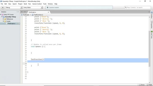 10 - Function Basics in C
