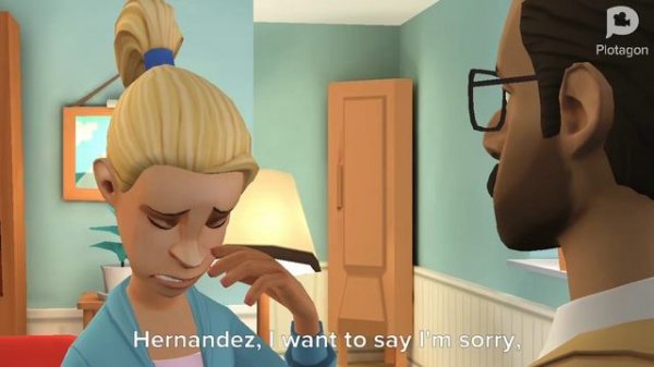 Jessica Say Sorry For Mr. Hernandez/Ungrounded/Be Friends with all/Proud