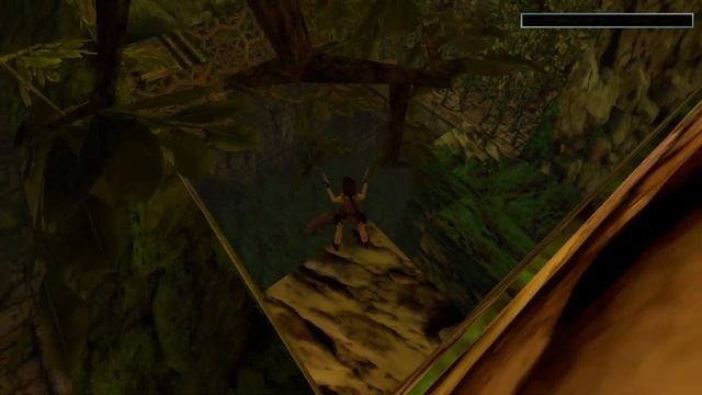 Tomb Raider 3 (Remastered) [01] / Джунгли смотреть онлайн