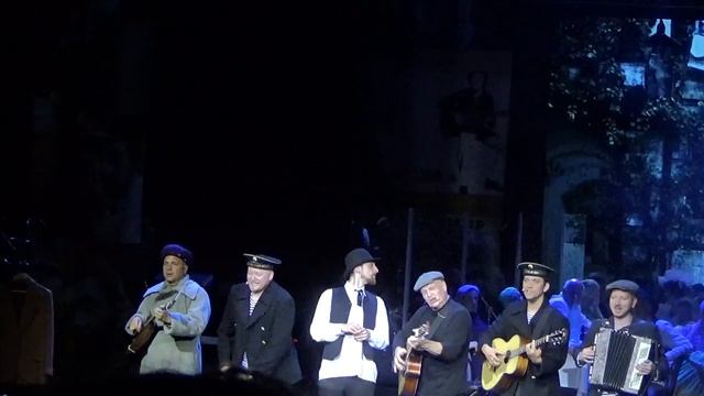 Московский Губернский Театр на Камчатке, июнь 2025 смотреть онлайн