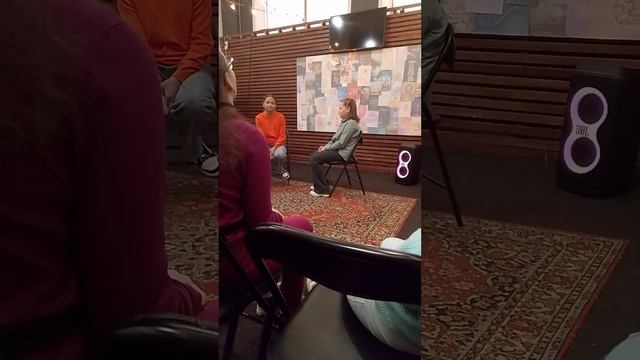 Любовь Христа.
Как ты говоришь о Боге Не верующим.