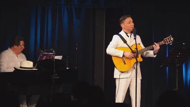 Виталий Ленский. В землянке. смотреть онлайн