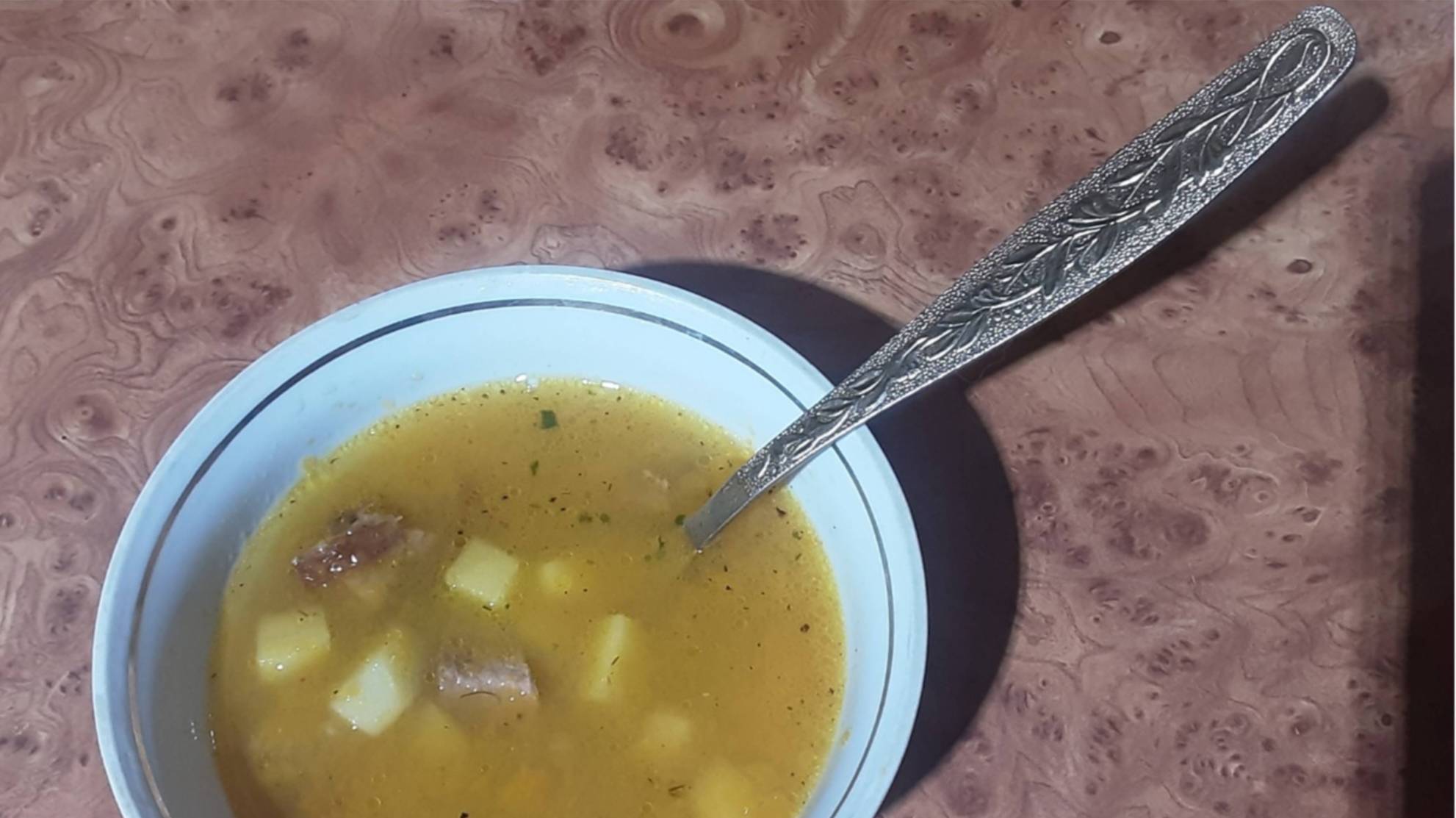 Тыквенный крем-суп а-ля том-ям 20.01. 2025г. смотреть онлайн