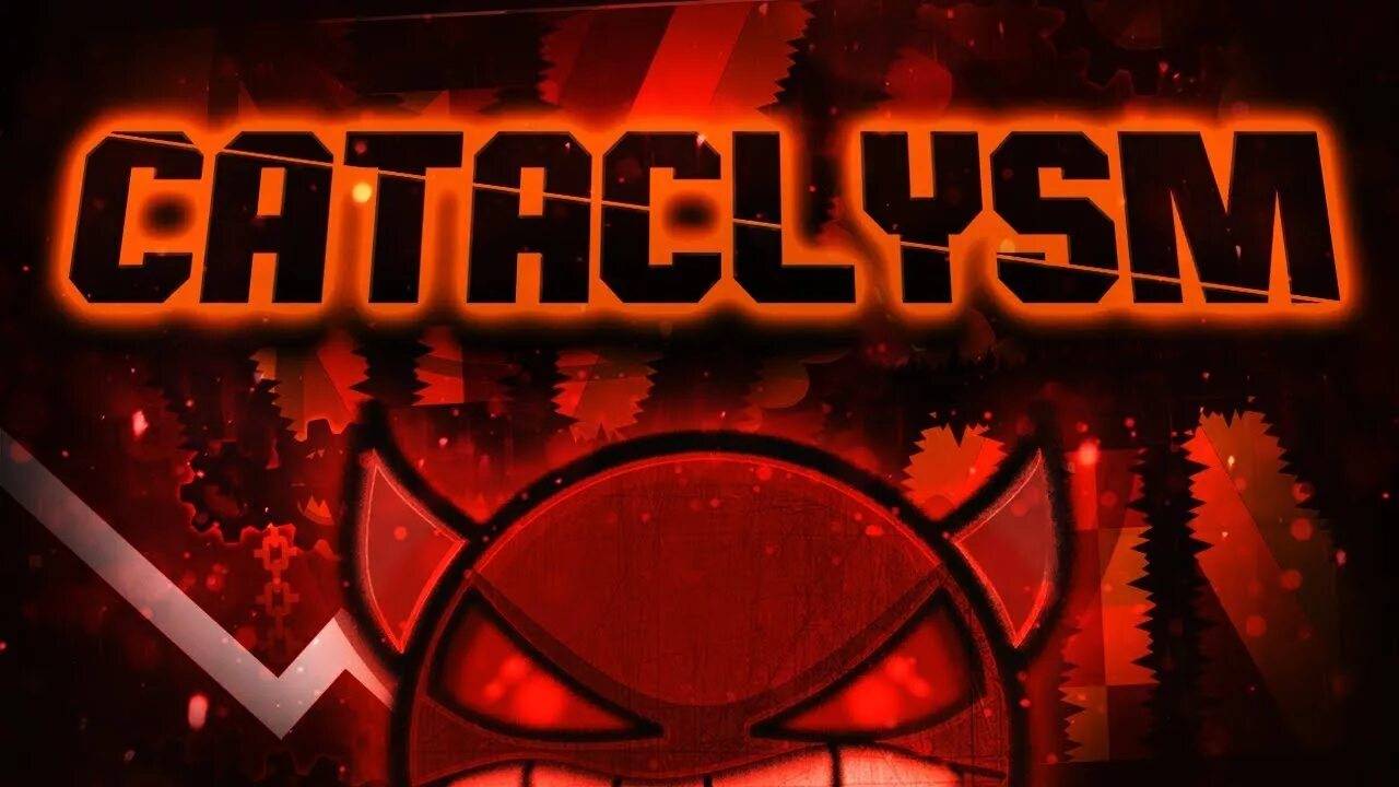 я прошел cataclysm !! мой первый экстрим смотреть онлайн
