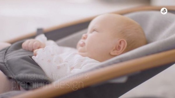 Шезлонг Maxi-Cosi KORI