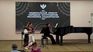Играют лауреаты конкурса и солисты НОНИ РБ
