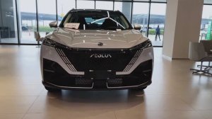 Dongfeng Aeolus  2025 обзор