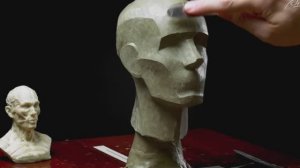 Как слепить голову пошагово. Гайд от Andrew Joseph Keith в автоматическом переводе.