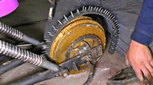 ✅Бешеные Электро Санки с МОТОРЧИКОМ на полтора КилоВатта