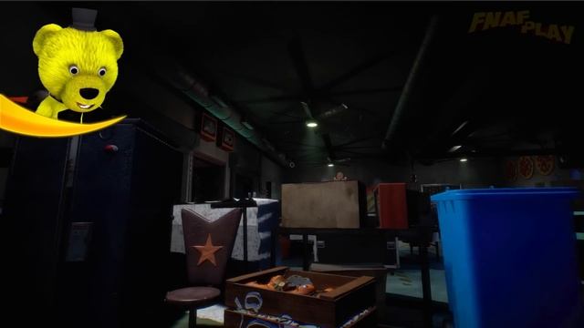 Мьюзик Мен Жив и Плохая Концовка ФНАФ Секрет Мимика (FNAF Secret of the Mimic) смотреть онлайн