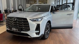 2025 Gac GS4 - Визуальный обзор экстерьера и интерьера