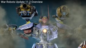 War Robots ЗАТОПЛЕННАЯ ФАБРИКА — обзор обновления 11.2