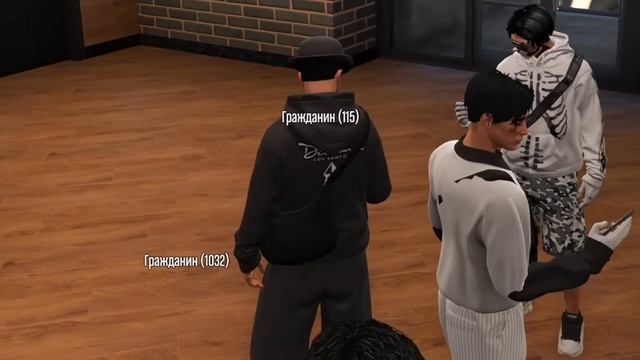 ПУТЬ БОМЖА за 30 ДНЕЙ на GTA 5 RP #11 - БЫЛ БЛИЗОК К МИЛЛИОНУ ЗА ДЕНЬ.. смотреть онлайн