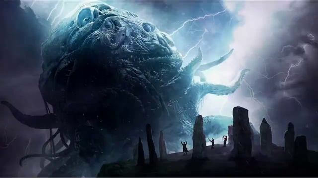 УЖАС ДАНВИЧА ● Г.Ф. Лавкрафт смотреть онлайн