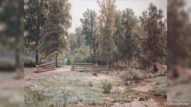 Выставка "Пять веков русского искусства" к открытию в Калининграде Третьяковской галереи 20/06/25 смотреть онлайн