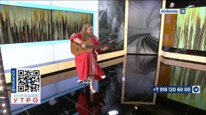 Анастасия Артюшина: песня родилась, когда я прочувствовала судьбу женщины