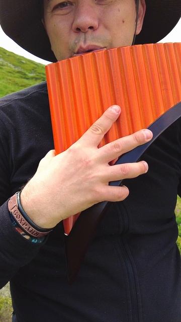 Music of Travel - Secret Garden cover 1 | Pan-flute | Nai #panfleto #panflute #zampoña #panflöte