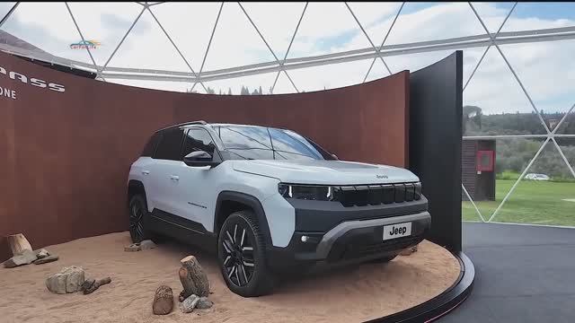 Jeep Compass 2026： Что изменилось？ Обзор нового поколения!